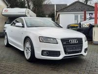 gebraucht Audi A5 3.0 TDI DPF quattro S-line Panorama guter Zustand