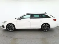Gebraucht Cupra Leon VZ 310 PS (228 kW) 2024 Weiss Kombi