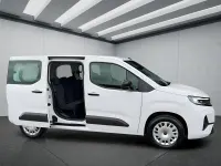Neu Opel Combo 110 PS (80 kW) 2026 Weiß Van / Kleinbus