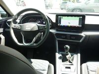 Gebraucht Seat Leon FR 150 PS (110 kW) 2023 Magnetic tech Kombi