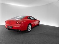 Second-hand Ferrari 612 680 CP (500 kW) 2004 Roșu Coupe
