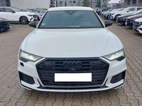 Gebraucht Audi A6 S-Line 367 PS (269 kW) 2020 Gletscherweiß metallic Limousine