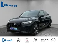 Gebraucht Audi SQ5 Sportback Ambiente 341 PS (250 kW) 2021 Mythosschwarz metallic (metallic) SUV
