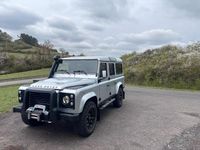 Usata Land Rover Defender 2012 Argento SUV