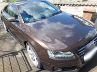 gebraucht Audi A5 2.0 quattro TDI S-line coupé Standheizung