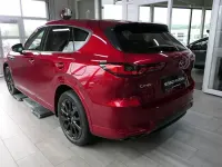 Neu Mazda CX-60 Homura-Line 328 PS (241 kW) 2026 Rot SUV