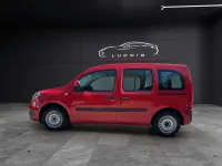 Gebraucht Mercedes Citan 112 114 PS (83 kW) 2018 Rot Van / Kleinbus