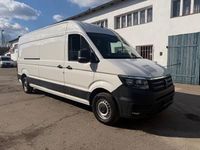 Gebraucht VW Crafter 140 PS (102 kW) 2022 Weiß Van