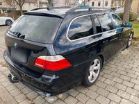 gebraucht BMW 530 d TOURING, EURO4, 239.000KM, HU 06/24
