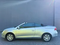 Occasion VW Eos 150 PK (110 kW) 2006 Zilver Cabriolet