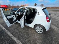 Gebraucht Renault Twingo 69 PS (50 kW) 2016 Weiß Kleinwagen
