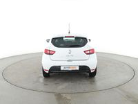Gebraucht Renault Clio IV LIMITED 73 PS (53 kW) 2016 Weiß Limousine