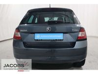 gebraucht Skoda Fabia 1.0 Clever Bluetooth,DAB,Klima,Tempomat