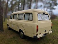 Gebraucht Ford Transit 77 PS (56 kW) 1980 Beige Van / Kleinbus