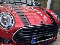 Gebraucht Mini Cooper Clubman Essential 136 PS (100 kW) 2019 Rot Kombi