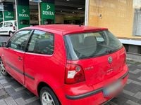 Gebraucht VW Polo 75 PS (55 kW) 2002 Rot Coupé