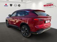 Neu MG HS Comfort 170 PS (125 kW) 2025 Diamond red SUV