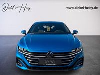 Gebraucht VW Arteon R-line 190 PS (139 kW) 2023 Blau Limousine