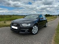 Gebraucht Audi A4 Sport 204 PS (150 kW) 2014 Grau Limousine