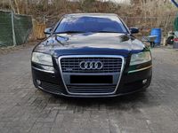 Gebraucht Audi A8 Ambiente 232 PS (170 kW) 2006 Schwarz Limousine