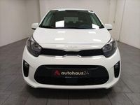 Gebraucht Kia Picanto Vision 84 PS (61 kW) 2024 Weiß Kleinwagen