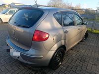 Gebraucht Seat Altea 125 PS (91 kW) 2009 Grau Kleinwagen