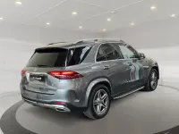 Gebraucht Mercedes GLE350 AMG 197 PS (144 kW) 2024 Selenitgrau SUV
