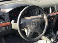 Gebraucht Opel Vectra 122 PS (89 kW) 2003 Silber Limousine