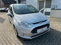 Gebraucht Ford B-MAX Trend 101 PS (74 kW) 2016 Silber Van / Kleinbus