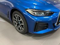 gebraucht BMW i4 edrive40 Gran Coupé, M-Sport, 3D-Cam, Hifi