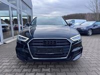 Gebraucht Audi A3 S-Line 150 PS (110 kW) 2018 Schwarz Limousine