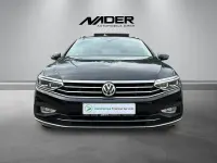 Gebraucht VW Passat Elegance 190 PS (139 kW) 2020 Schwarz Kombi