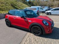 Second-hand Mini Cooper S Chili 192 CP (141 kW) 2019 Roșu Hatchback