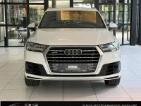 Gebraucht Audi Q7 S-Line 286 PS (210 kW) 2019 Weiß SUV