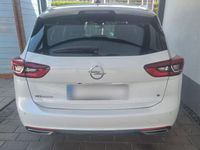 Gebraucht Opel Insignia 209 PS (153 kW) 2019 Weiß Kombi