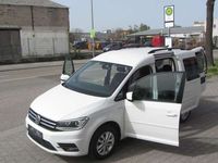 gebraucht VW Caddy Comfortline 2,0 TDI/NAVI/2X SCHIBETÜR/EUR6