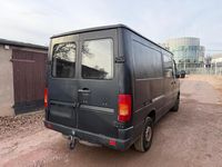 Gebraucht VW LT 143 PS (105 kW) 1997 Schwarz Van / Kleinbus