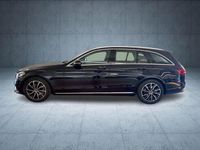 Gebraucht Mercedes C200 184 PS (135 kW) 2018 Schwarz Kombi