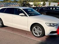 Gebraucht Audi A6 204 PS (150 kW) 2013 Weiß Kombi