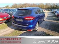 Gebraucht Ford C-MAX Cool & Connect 125 PS (91 kW) 2017 Unbekannt Van / Kleinbus