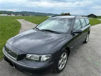 Używany Volvo V70 200 KM (147 kW) 2002 Szary Kombi