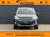 Używany Ford Kuga Cool & Connect 120 KM (88 kW) 2017 Niebieski SUV