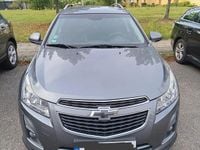 Gebraucht Chevrolet Cruze 163 PS (119 kW) 2013 Grau Kombi