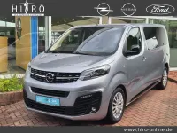 Gebraucht Opel Zafira Life Selection 144 PS (105 kW) 2022 Quarz grau Van / Kleinbus