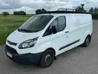 Gebraucht Ford Transit Custom 101 PS (74 kW) 2014 Weiß