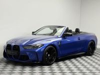 Gebraucht BMW M4 Competition Edition 510 PS (375 kW) 2021 Blau