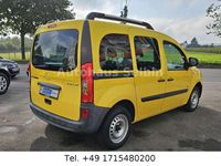 Gebraucht Mercedes Citan 109 90 PS (66 kW) 2016 Gelb Kombi