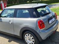 Gebraucht Mini ONE 102 PS (75 kW) 2016 Grau metallic Kleinwagen