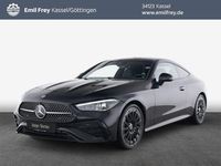 Gebraucht Mercedes CLE200 AMG 204 PS (150 kW) 2025 Schwarz Coupé