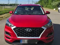 Second-hand Hyundai Tucson 132 CP (97 kW) 2018 Roșu SUV